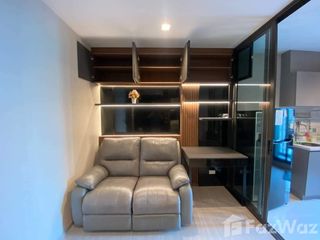 À louer 1 chambre condo à Huai Khwang, Bangkok