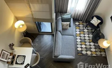 Condo en alquiler de 1 habitaciones en Khlong Toei, Bangkok