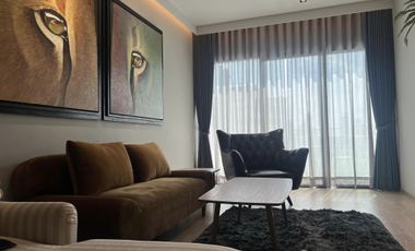 Wohnung zur Miete mit 2 Zimmer in Khlong Toei, Bangkok