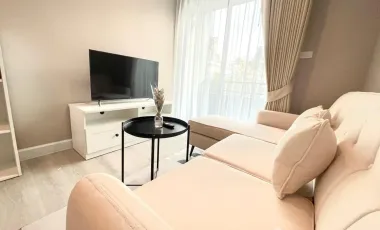 À louer 1 chambre condo à Huai Khwang, Bangkok