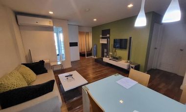 For rent 2 bedrooms condo in Phra Khanong, Bangkok