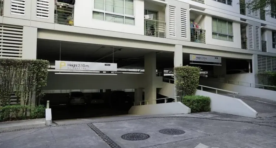 ให้เช่า 2 ห้องนอน คอนโด ใน พระโขนง, กรุงเทพฯ
