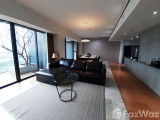出租 3 卧室 公寓 在 沙吞, 曼谷