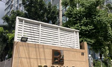 For rent studio condo in Huai Khwang, Bangkok