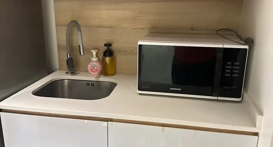 For rent 1 bed condo in Bang Rak, Bangkok