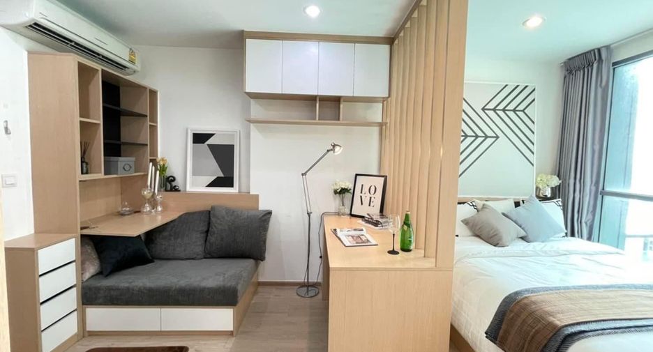 Condo en alquiler de 1 habitaciones en Bang Rak, Bangkok