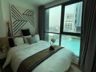 For rent 1 bed condo in Bang Rak, Bangkok