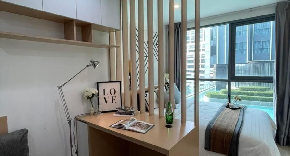 Condo en alquiler de 1 habitaciones en Bang Rak, Bangkok