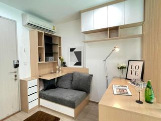 For rent 1 bed condo in Bang Rak, Bangkok