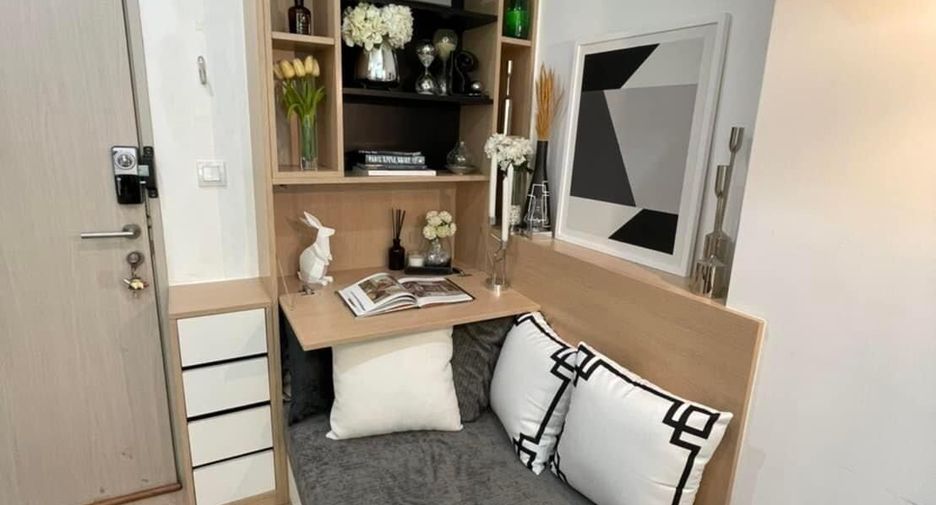 Condo en alquiler de 1 habitaciones en Bang Rak, Bangkok