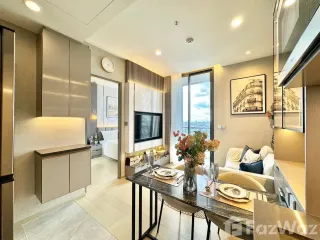 Wohnung zur Miete mit 1 Zimmer in Ratchathewi, Bangkok