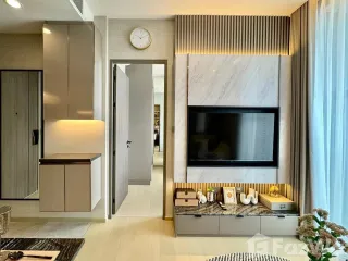 Wohnung zur Miete mit 1 Zimmer in Ratchathewi, Bangkok