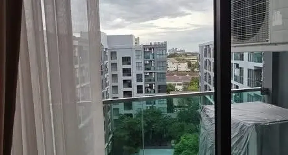 Аренда 1 кровать кондо в Кхлонг Тоеи, Бангкок