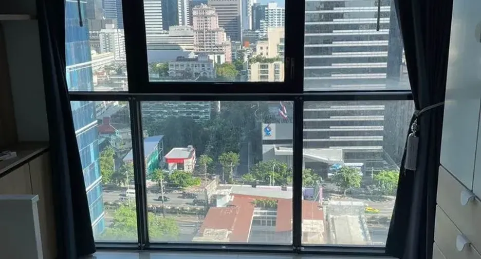 ให้เช่า 2 ห้องนอน คอนโด ใน สาทร, กรุงเทพฯ