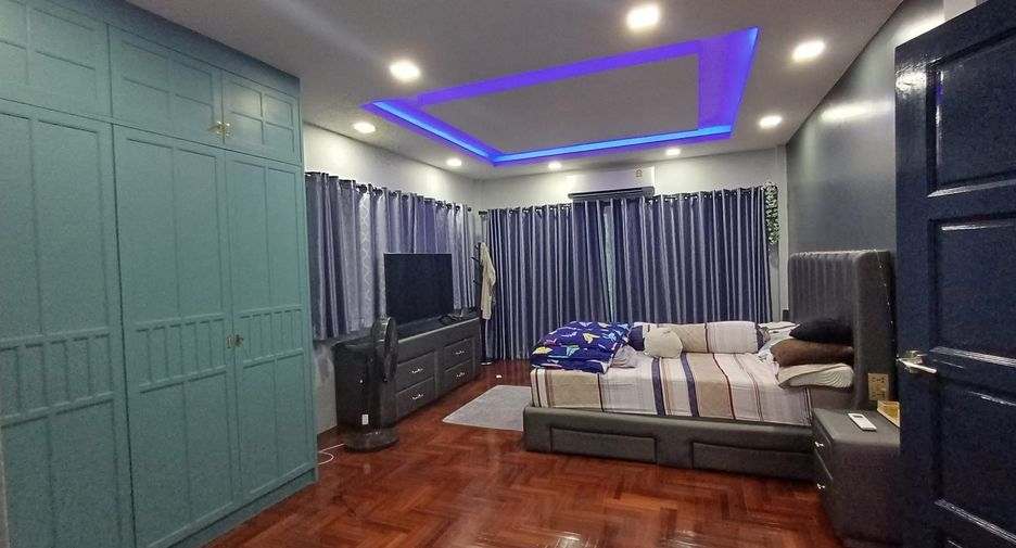 For rent 4 bedrooms house in Prawet, Bangkok