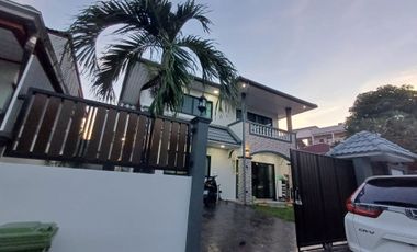 For rent 4 bedrooms house in Prawet, Bangkok