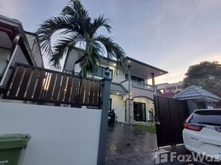 For rent 4 bedrooms house in Prawet, Bangkok