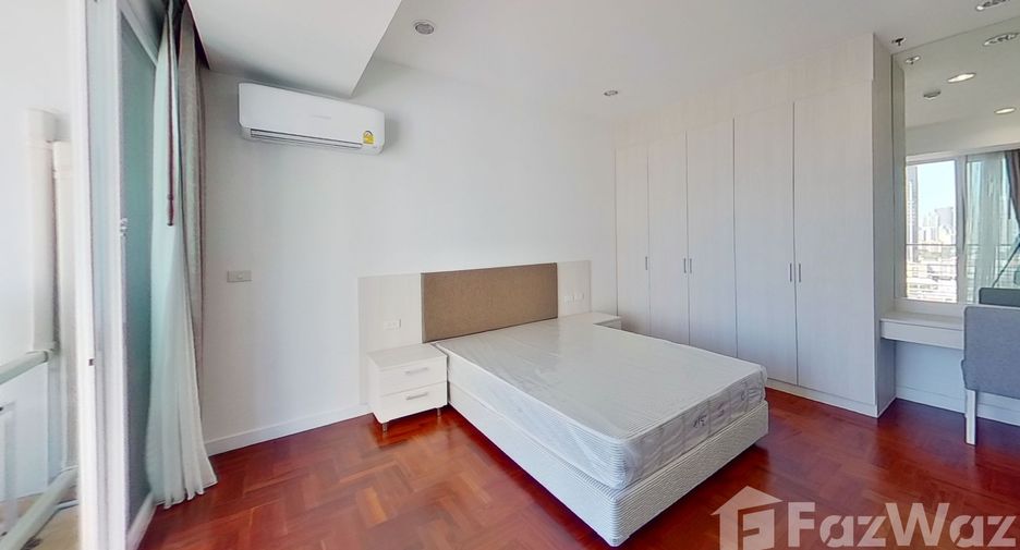 Wohnung zur Miete mit 4 Zimmer in Khlong Toei, Bangkok
