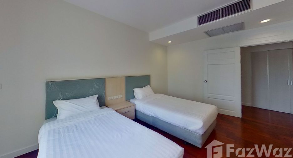 Wohnung zur Miete mit 4 Zimmer in Khlong Toei, Bangkok
