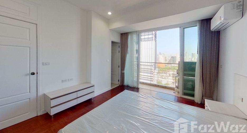 Wohnung zur Miete mit 4 Zimmer in Khlong Toei, Bangkok
