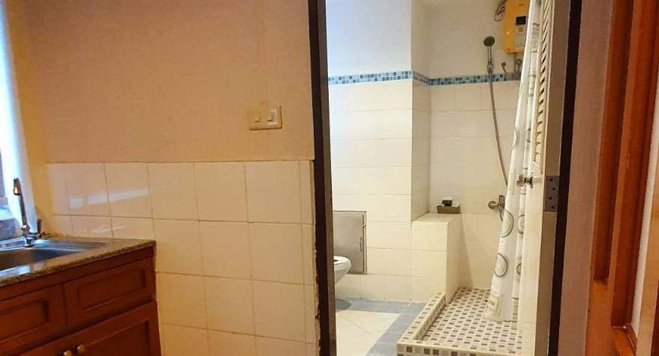 Condo en alquiler de estudio en Khlong Toei, Bangkok