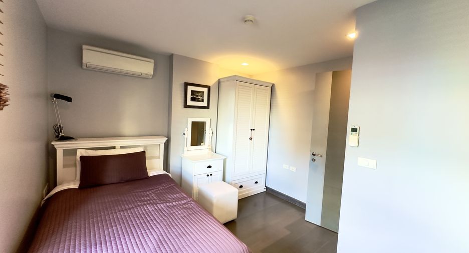 ให้เช่า 2 ห้องนอน คอนโด ใน คลองเตย, กรุงเทพฯ