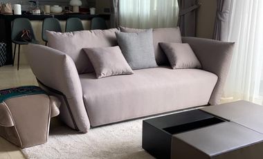 For rent 2 bedrooms condo in Sathon, Bangkok