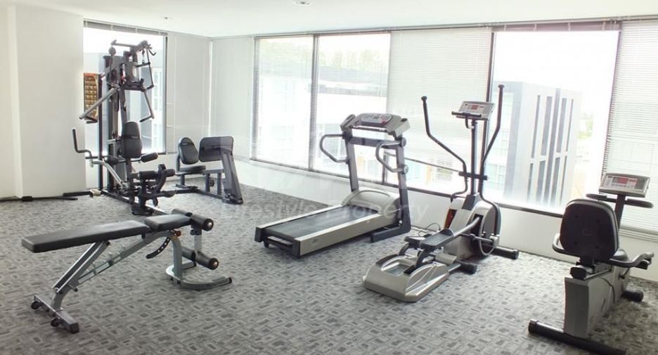 For rent 1 bed condo in Watthana, Bangkok