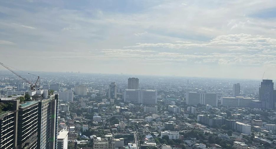 For rent 1 bed condo in Chatuchak, Bangkok
