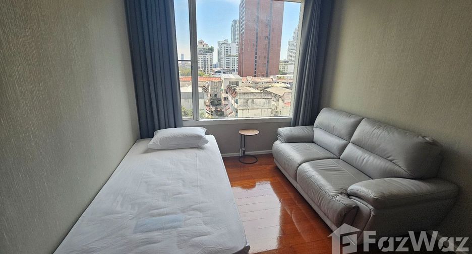 À louer 3 chambres condo à Watthana, Bangkok
