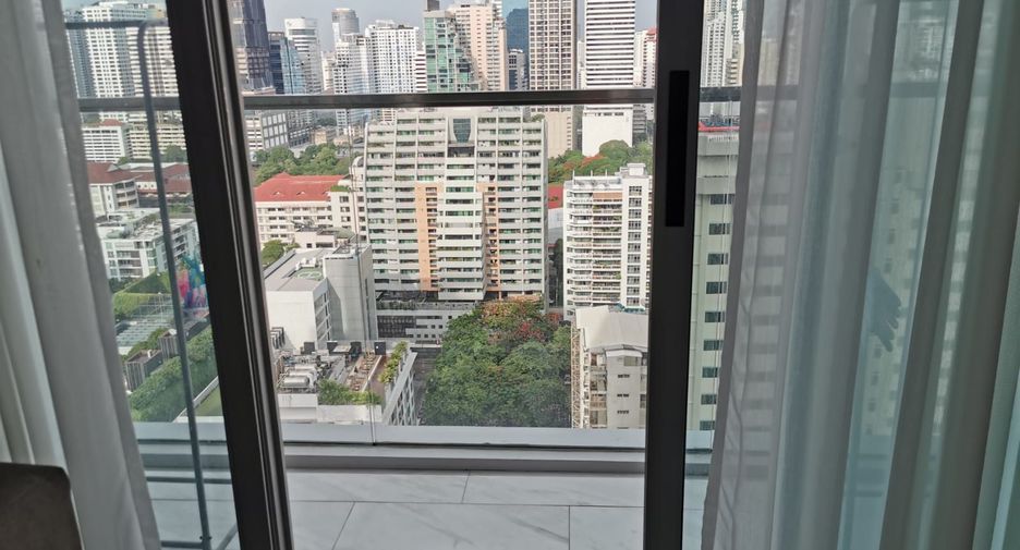 Wohnung zur Miete mit 2 Zimmer in Watthana, Bangkok