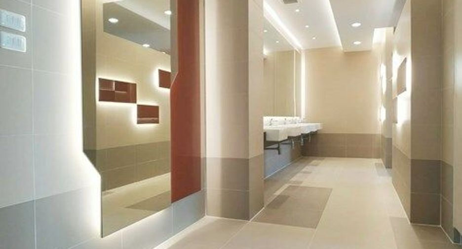 For rent 1 bed condo in Huai Khwang, Bangkok