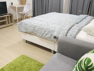 Аренда 1 кровать кондо в Хуаи Кхщанг, Бангкок