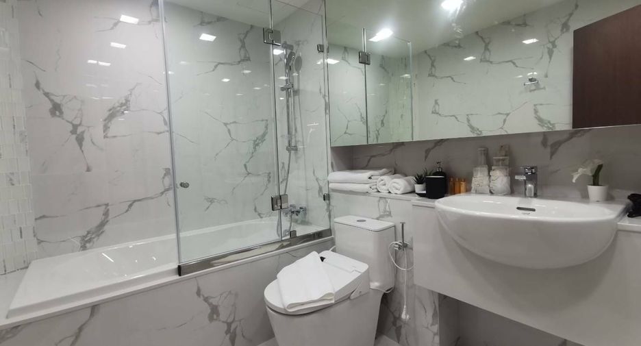 Apartamento en alquiler de estudio en Watthana, Bangkok