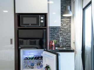 À louer studio appartement à Watthana, Bangkok