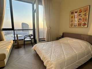 For rent studio condo in Khlong San, Bangkok