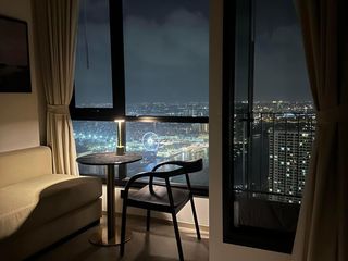 For rent studio condo in Khlong San, Bangkok