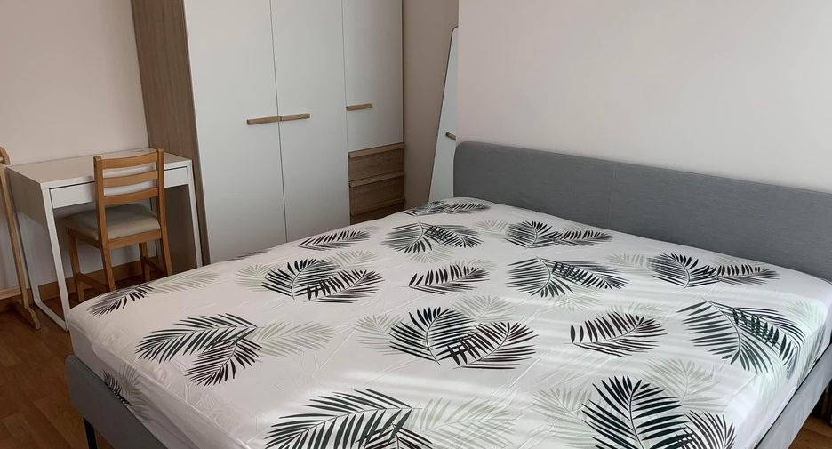 For rent 1 bed condo in Yan Nawa, Bangkok