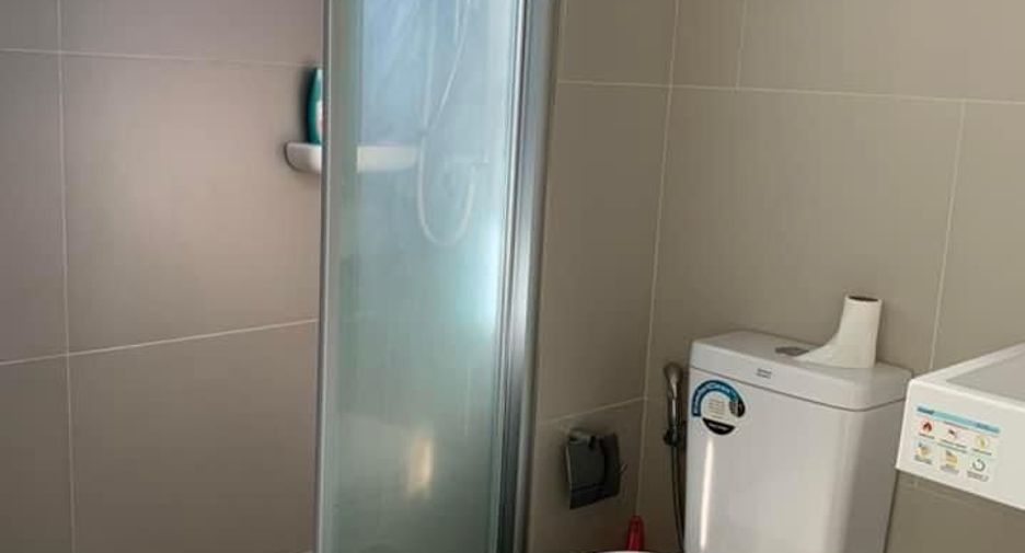 For rent 1 bed condo in Yan Nawa, Bangkok