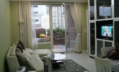 Wohnung zur Miete mit 1 Zimmer in Pathum Wan, Bangkok