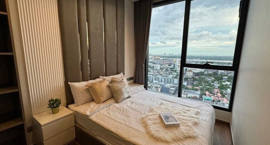 Wohnung zur Miete mit 1 Zimmer in Khlong Toei, Bangkok