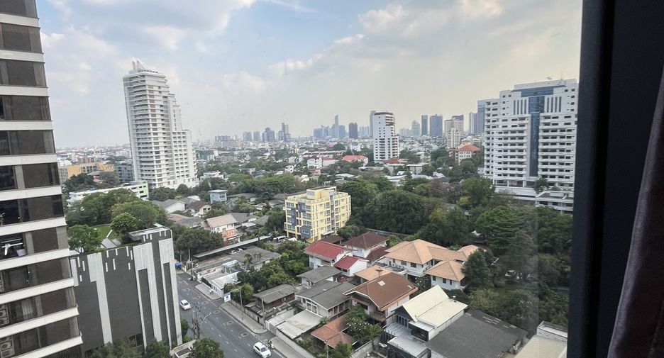 ให้เช่า 1 เตียง คอนโด ใน วัฒนา, กรุงเทพฯ