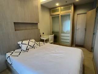 Wohnung zur Miete mit 1 Zimmer in Watthana, Bangkok