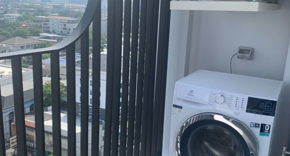 For rent studio condo in Watthana, Bangkok