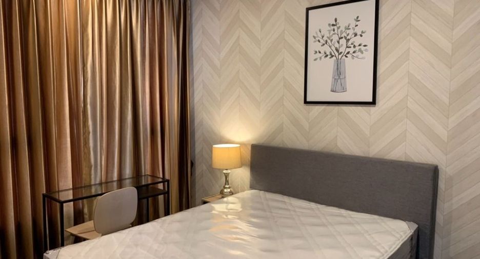 For rent studio condo in Watthana, Bangkok
