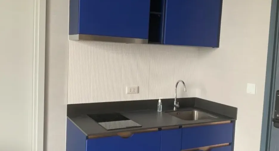 For rent studio condo in Watthana, Bangkok