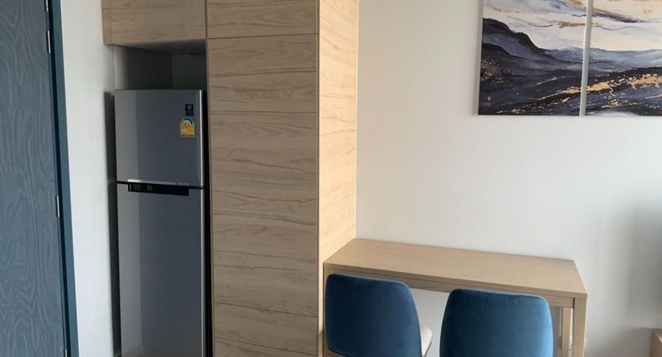 For rent studio condo in Watthana, Bangkok
