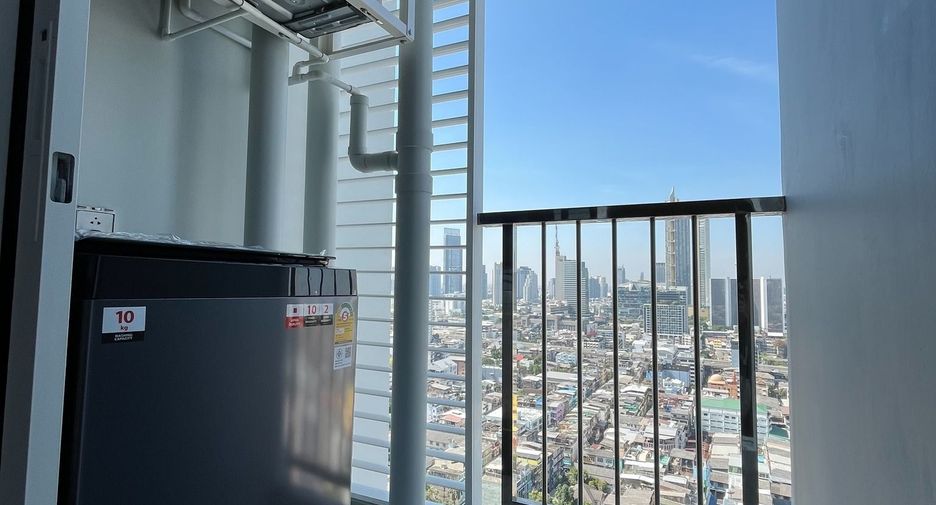 For rent 1 bed condo in Bang Rak, Bangkok