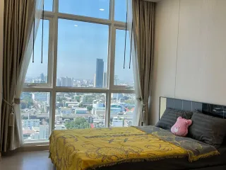 For rent 1 bed condo in Bang Rak, Bangkok