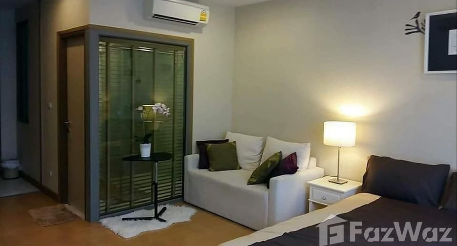 Wohnung zur Miete mit 1 Zimmer in Sathon, Bangkok